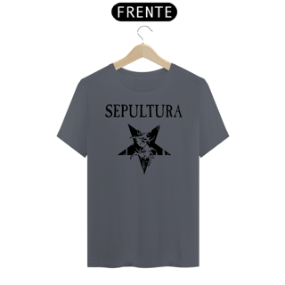 Nome do produto Sepultura | Algodão Classic