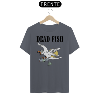 Nome do produto Dead Fish | Algodão Classic