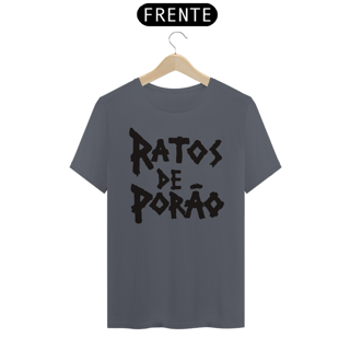Nome do produto Ratos de Porão | Algodão Classic