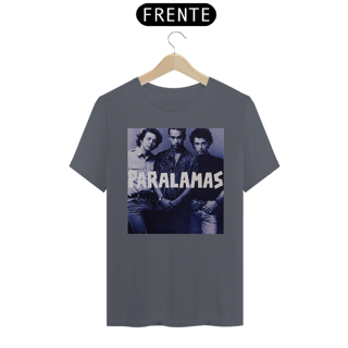 Nome do produto Paralamas | Algodão Classic