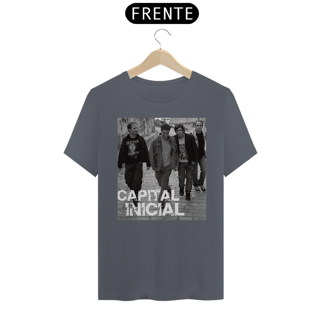 Nome do produto Capital Inicial | Algodão Classic