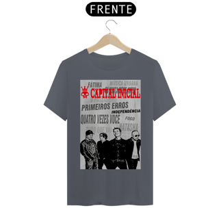 Nome do produto Capital Inicial | Algodão Classic