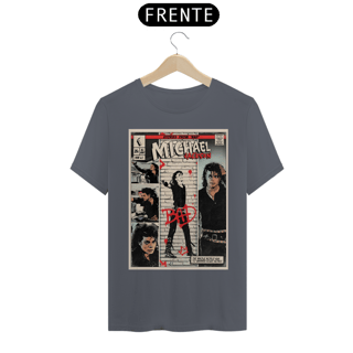 Nome do produto Michael Jackson | Algodão Classic