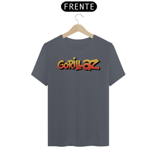 Gorillaz | Algodão Classic