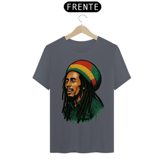 Nome do produto Bob Marley | Algodão Classic