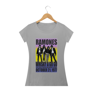 Nome do produto Ramones ao vivo no Whysky A Go Go