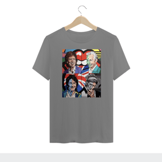 Nome do produto Plus Size Rolling Stones