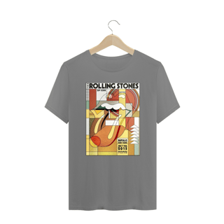 Nome do produto Plus Size Rolling Stones ao Vivo
