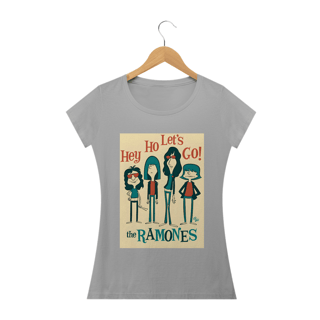 Nome do produto Ramones