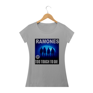 Nome do produto Ramones. Too Tough To Die