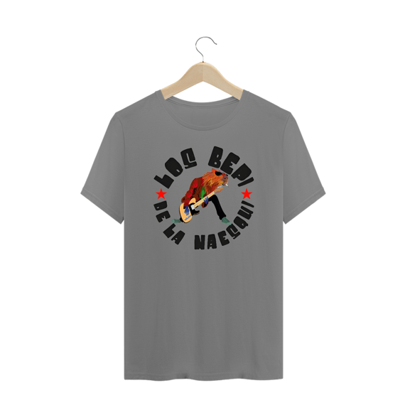 Los Bepi Plus Size. Letras negras