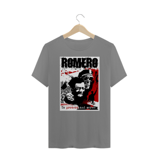 Nome do produto Romero | To Protect And Serve (PLUS SIZE)