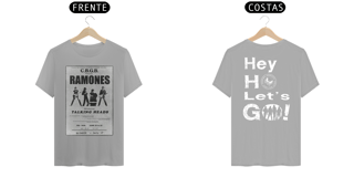 Nome do produto Ramones ao vivo no CBGB