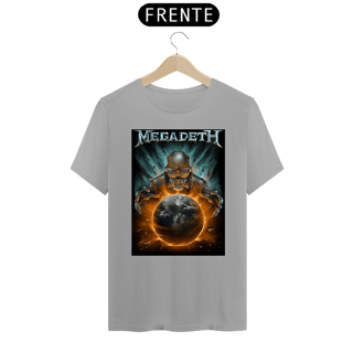 Nome do produto Megadeth