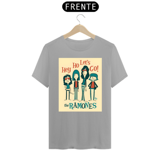 Nome do produto Ramones