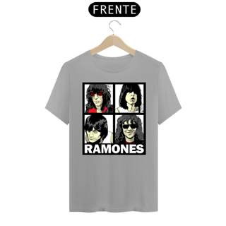 Nome do produto Ramones