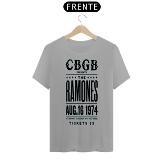 Nome do produto Ramones. CBGB. Classic