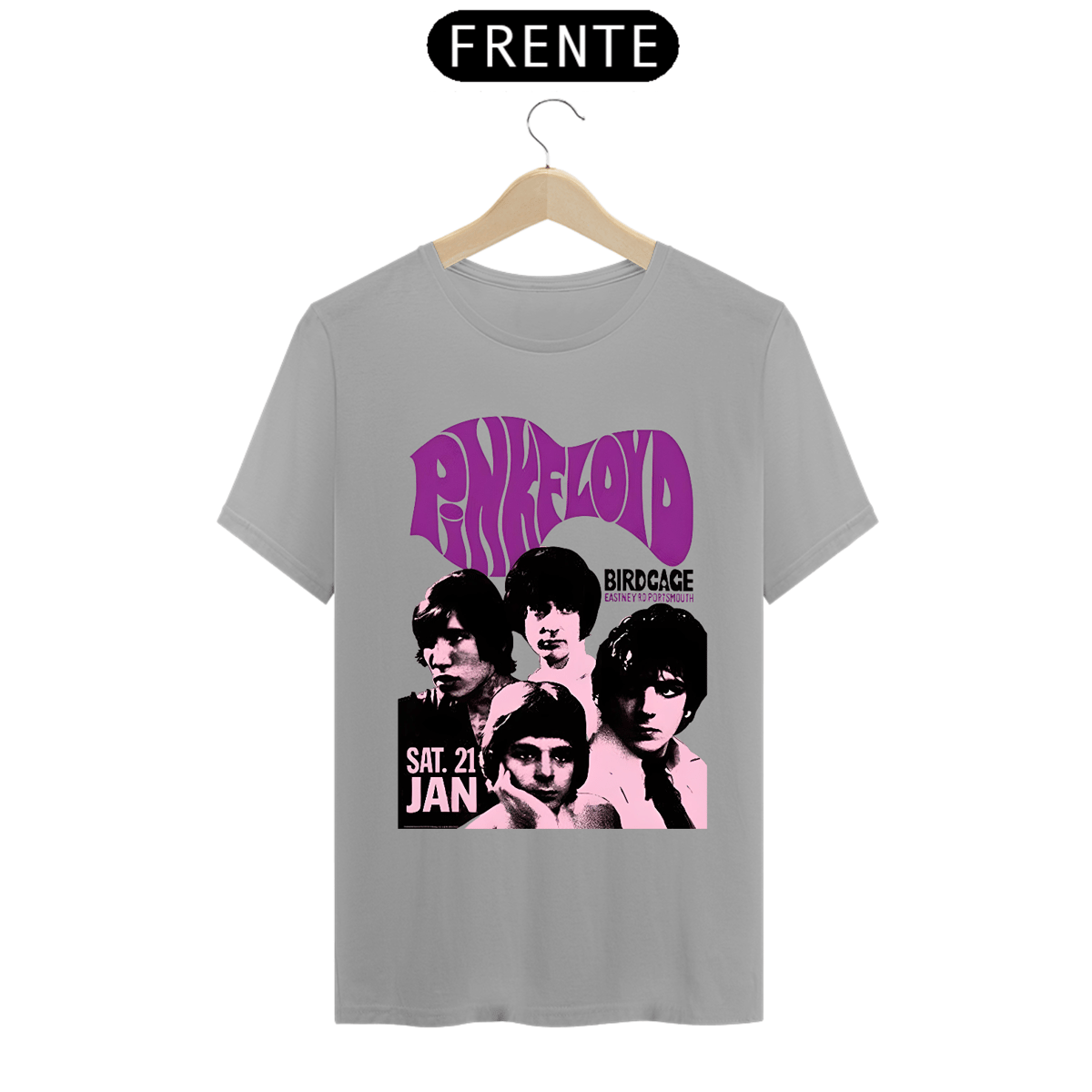 Nome do produto: Pink Floyd