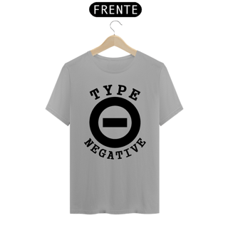 Nome do produto Type 0 Negative