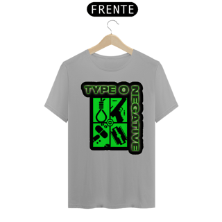 Nome do produto Type 0 Negative