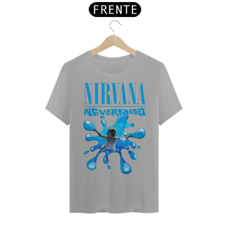 Nome do produto Nirvana. Nevermind