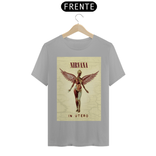 Nome do produto Nirvana. In Utero