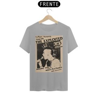 Nome do produto  The Exploited