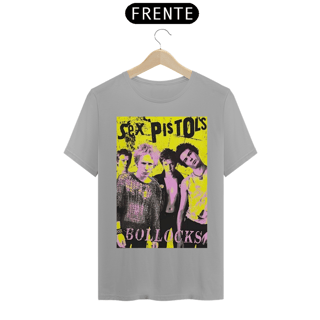 Nome do produto Sex Pistols