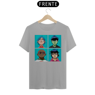 Nome do produto Gorillaz