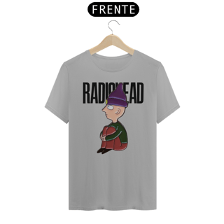 Nome do produto Radiohead