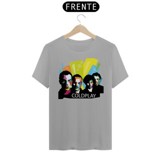 Nome do produto Coldplay