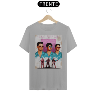 Nome do produto Jonas Brothers