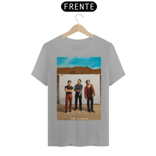 Nome do produto Jonas Brothers