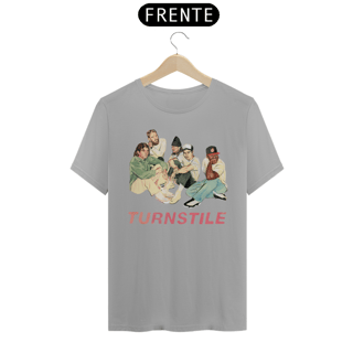 Nome do produto Turnstile