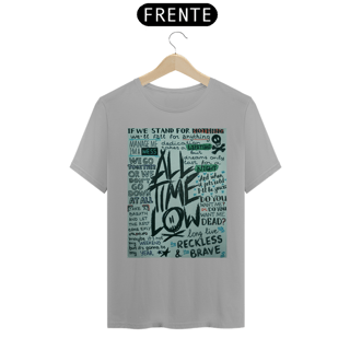 Nome do produto All Time Low
