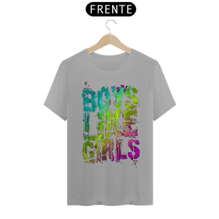 Nome do produto Boys Like Girls