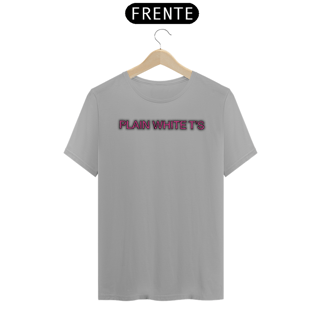 Nome do produto Plain White T´s