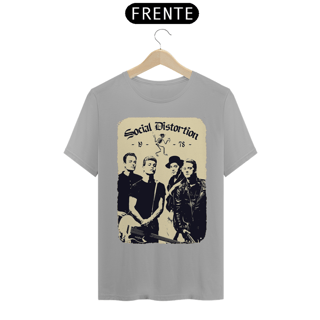 Nome do produto Social Distortion