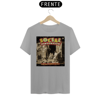 Nome do produto Social Distortion