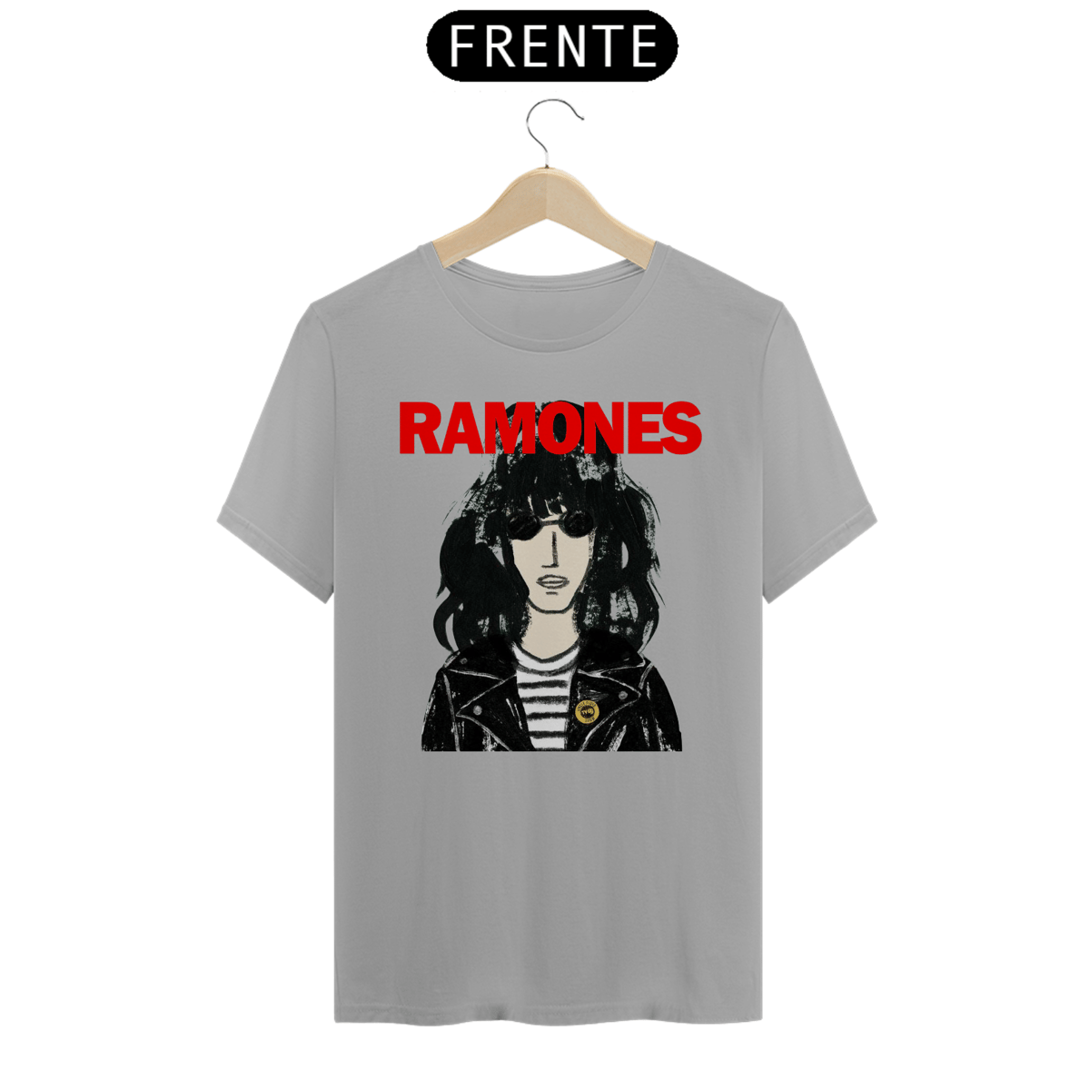 Nome do produto: Ramones