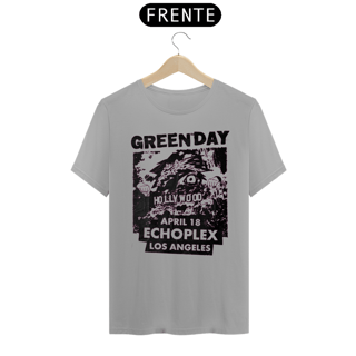Nome do produto Green Day