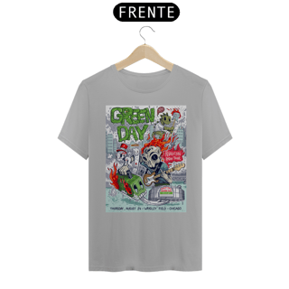 Nome do produto Green Day