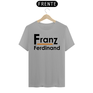 Nome do produto Franz Ferdinand