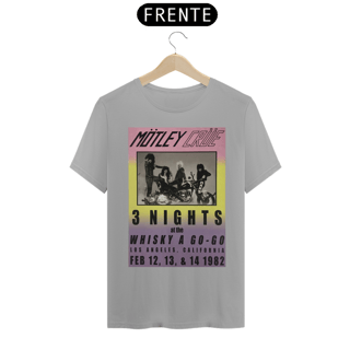 Nome do produto Mötley Crüe