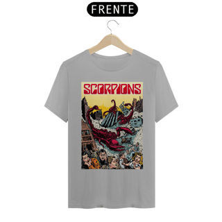 Nome do produto Scorpions