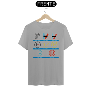 Nome do produto Twenty One Pilots
