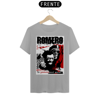 Nome do produto Romero | To Protect And Serve