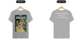 Nome do produto Exclusiva José Herculoides letra branca