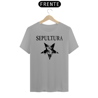 Nome do produto Sepultura | Algodão Classic