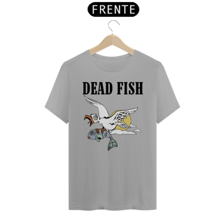 Nome do produto Dead Fish | Algodão Classic